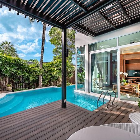 Aleenta Phuket - Phang Nga - The Leading Hotels Of The World Natai-stranden Eksteriør billede