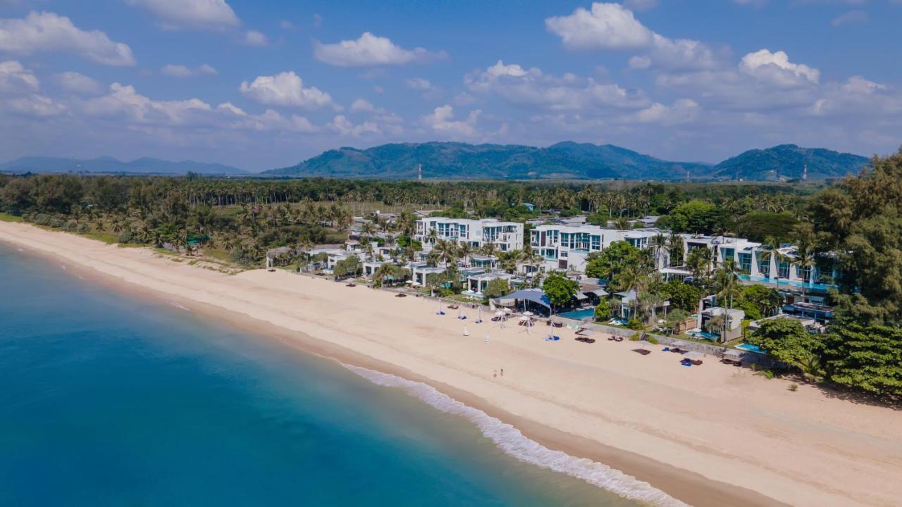 Aleenta Phuket - Phang Nga - The Leading Hotels Of The World Natai-stranden Eksteriør billede