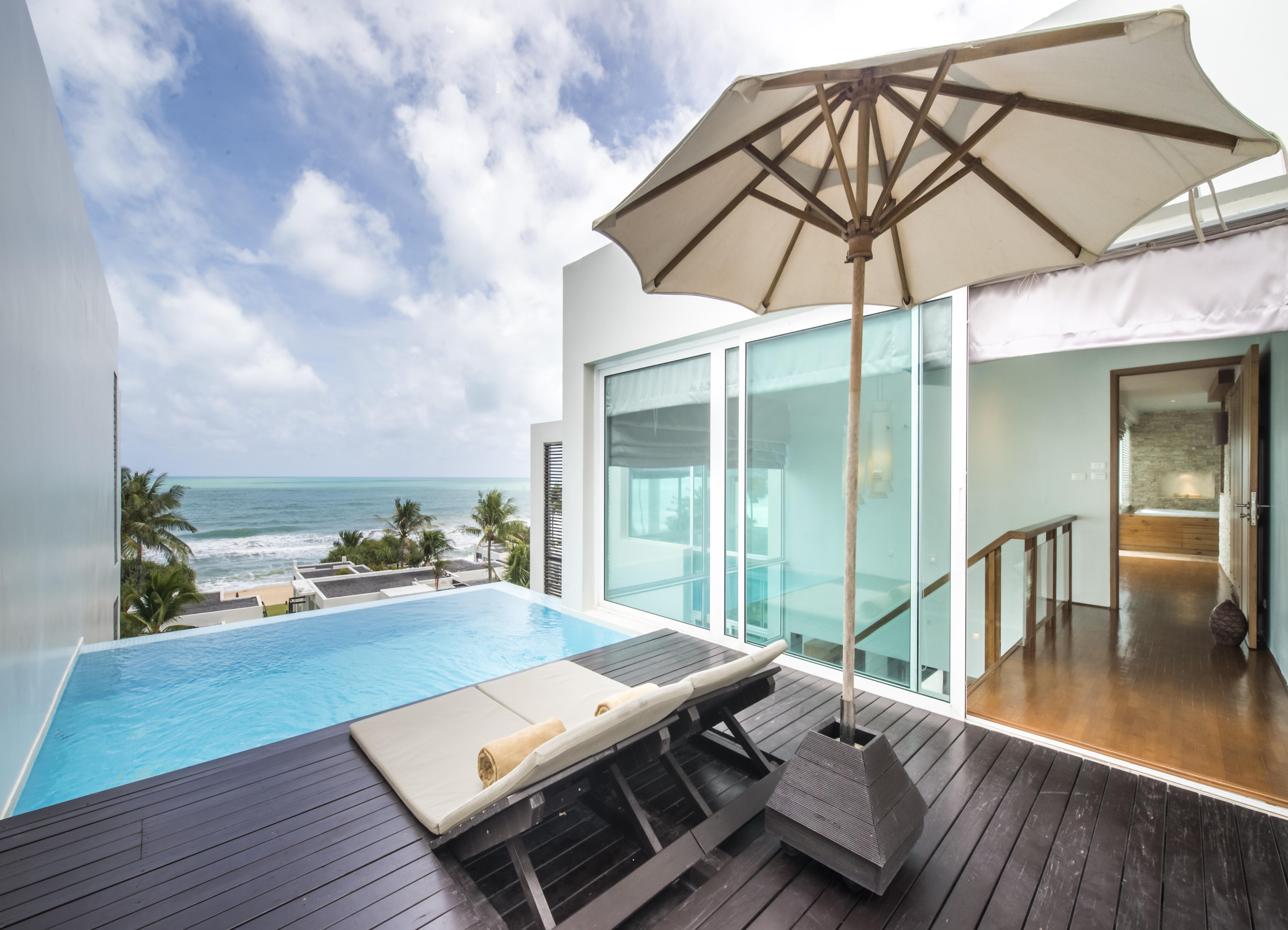 Aleenta Phuket - Phang Nga - The Leading Hotels Of The World Natai-stranden Eksteriør billede