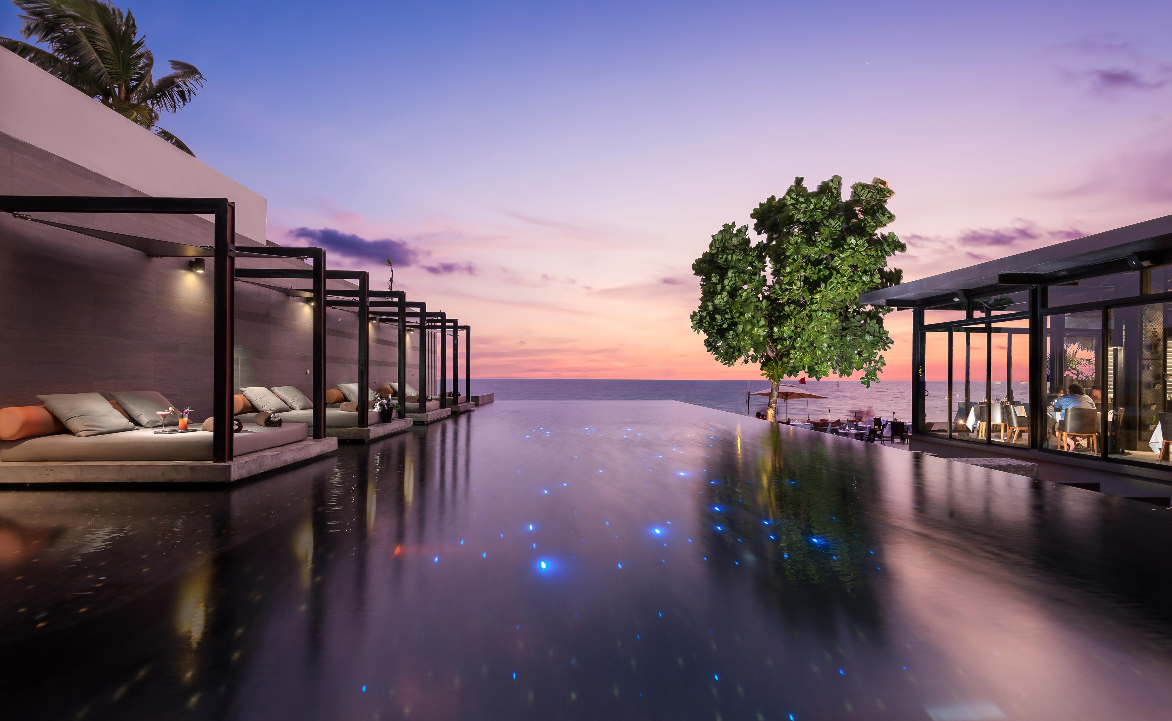 Aleenta Phuket - Phang Nga - The Leading Hotels Of The World Natai-stranden Eksteriør billede