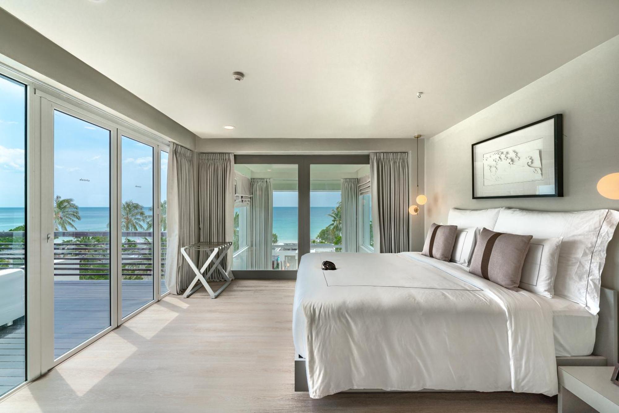 Aleenta Phuket - Phang Nga - The Leading Hotels Of The World Natai-stranden Eksteriør billede