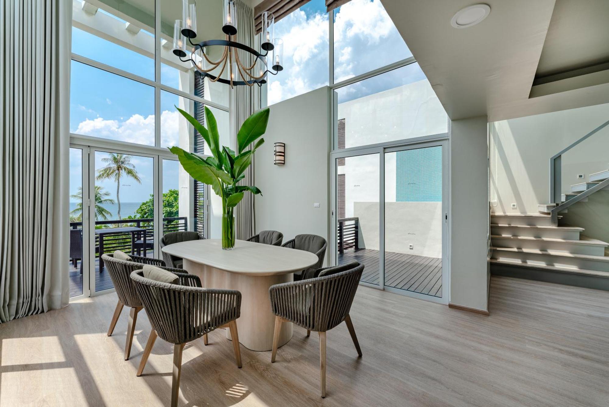 Aleenta Phuket - Phang Nga - The Leading Hotels Of The World Natai-stranden Eksteriør billede