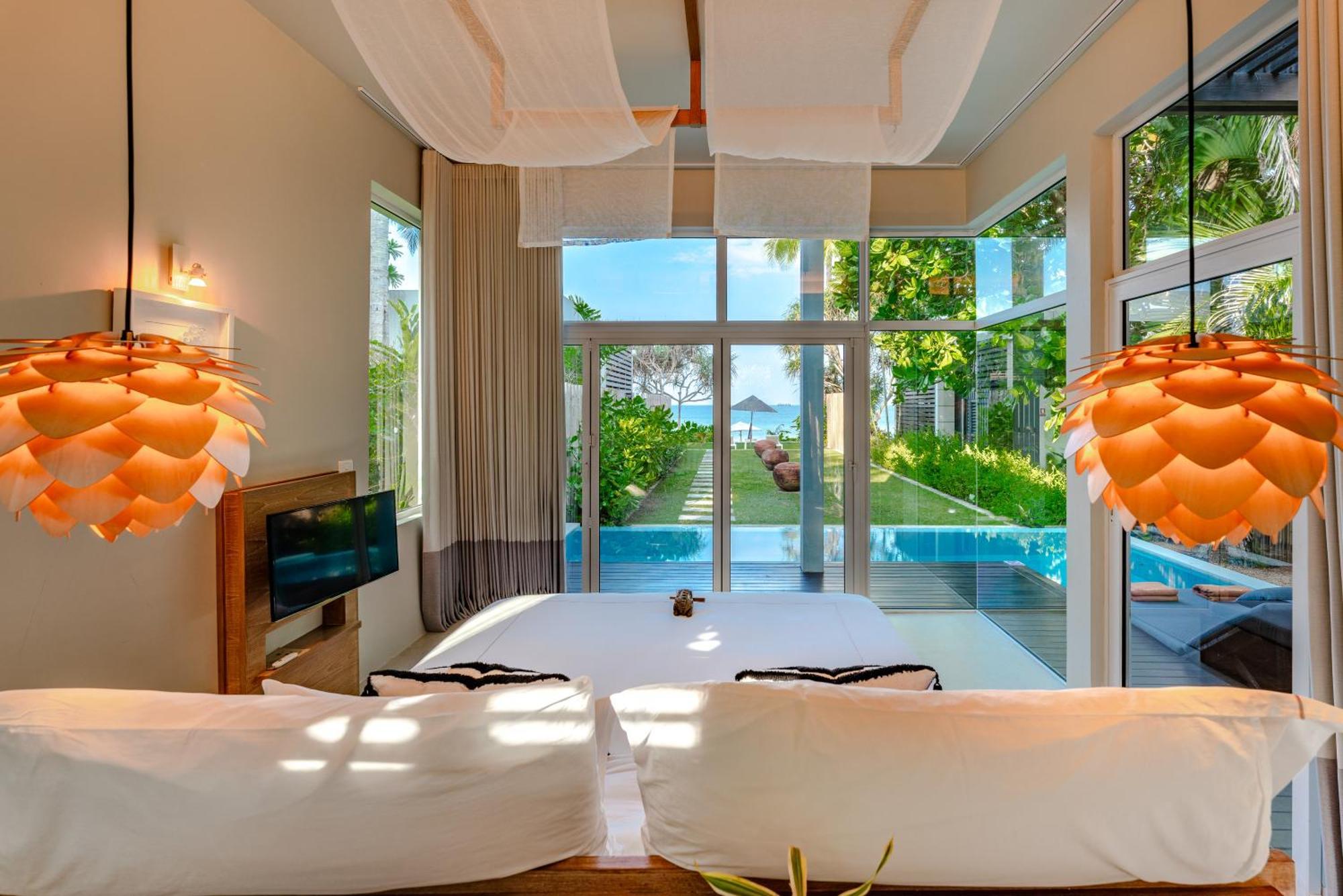 Aleenta Phuket - Phang Nga - The Leading Hotels Of The World Natai-stranden Eksteriør billede