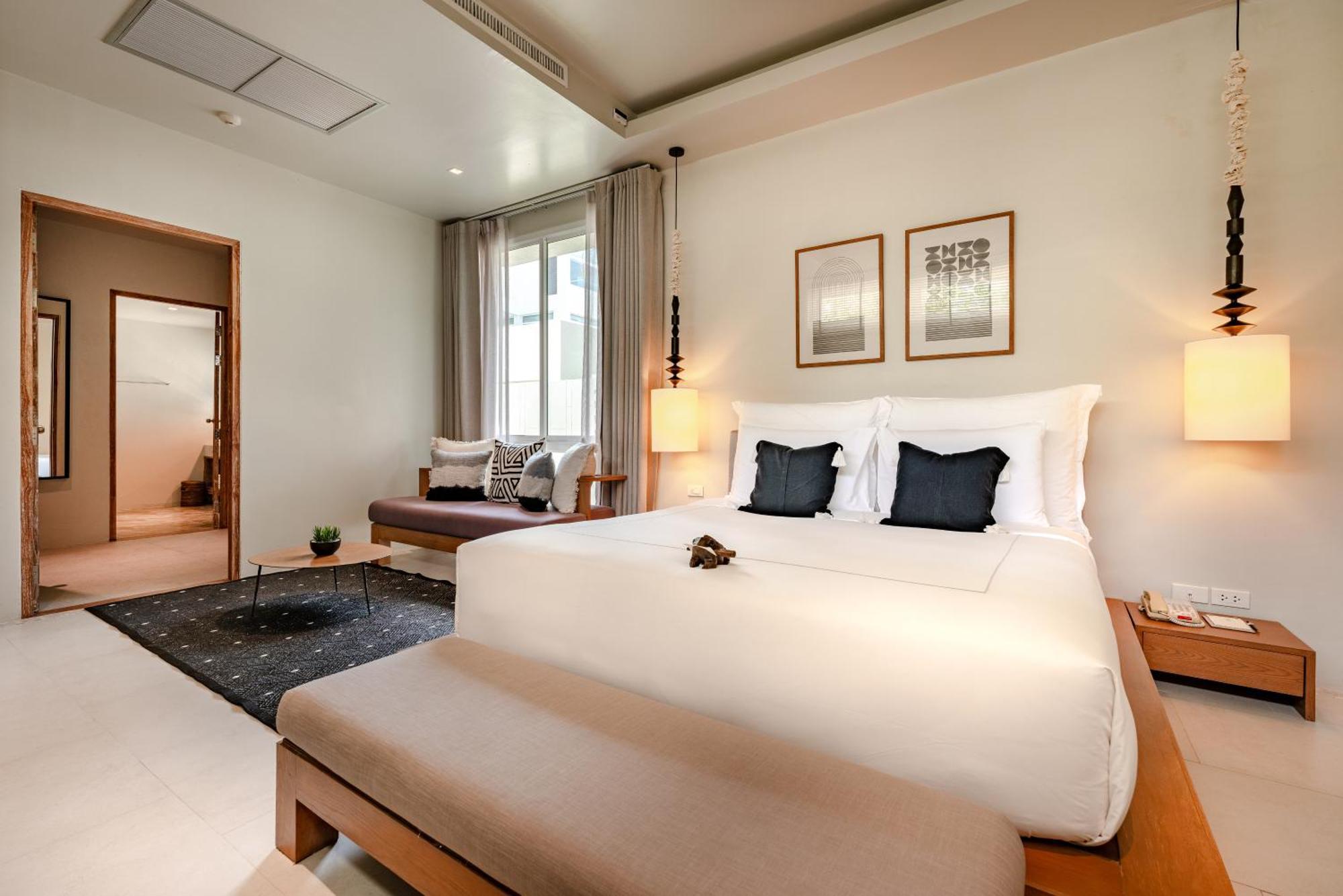 Aleenta Phuket - Phang Nga - The Leading Hotels Of The World Natai-stranden Eksteriør billede