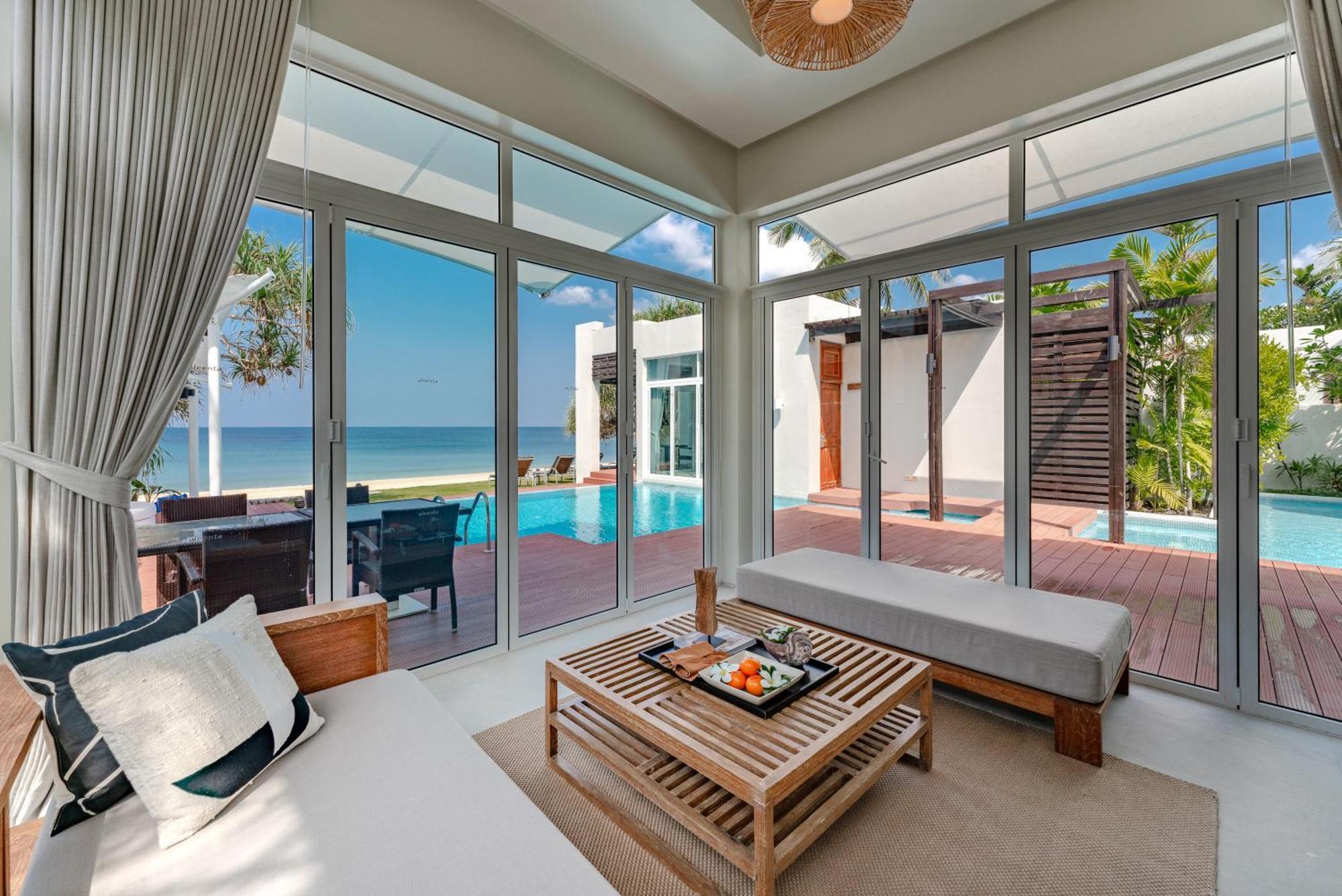 Aleenta Phuket - Phang Nga - The Leading Hotels Of The World Natai-stranden Eksteriør billede