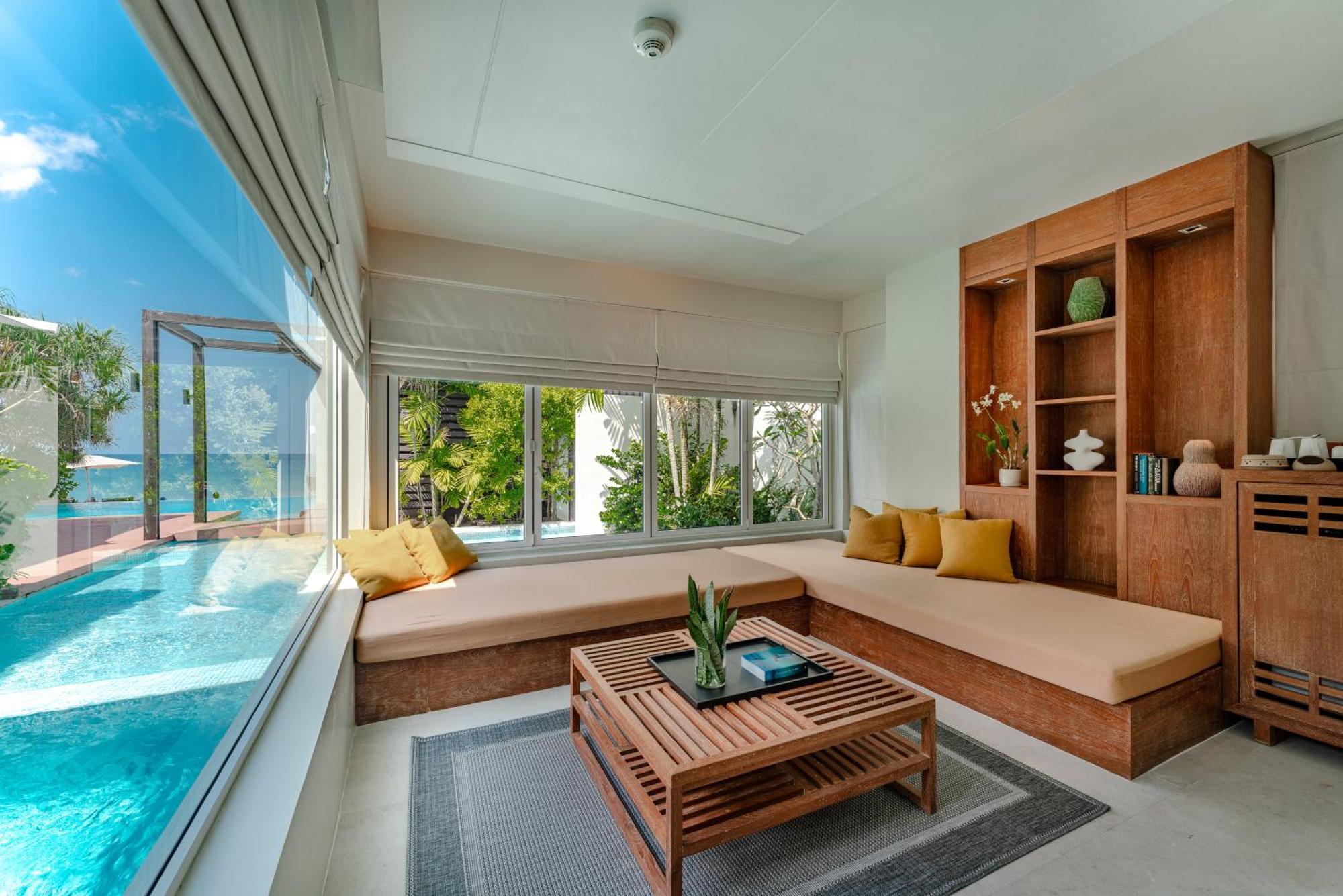 Aleenta Phuket - Phang Nga - The Leading Hotels Of The World Natai-stranden Eksteriør billede