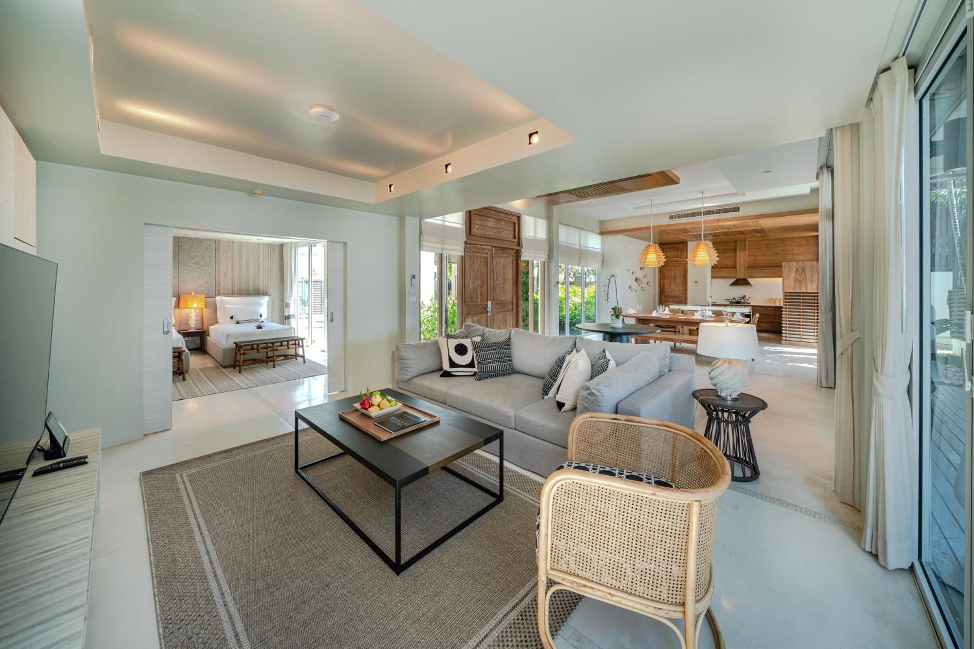 Aleenta Phuket - Phang Nga - The Leading Hotels Of The World Natai-stranden Eksteriør billede