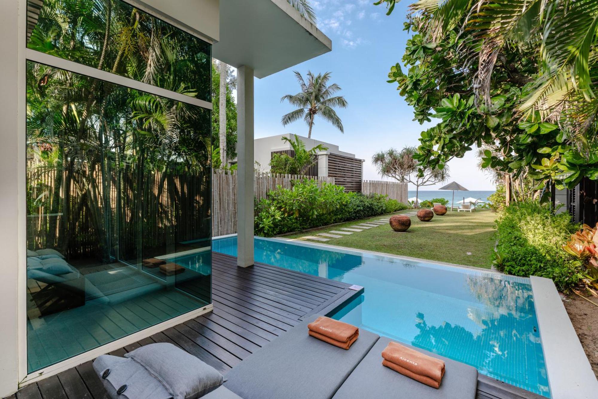 Aleenta Phuket - Phang Nga - The Leading Hotels Of The World Natai-stranden Eksteriør billede