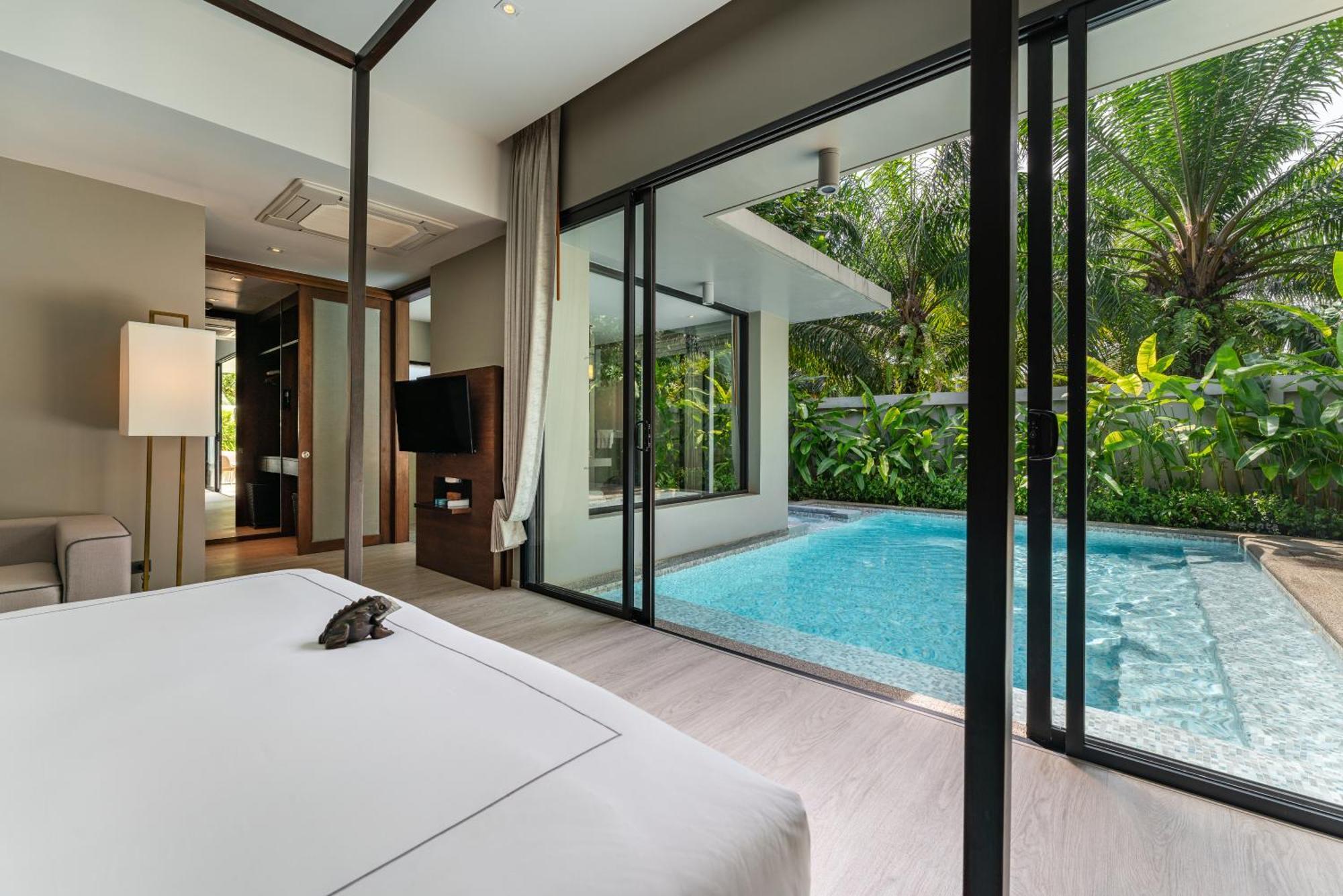 Aleenta Phuket - Phang Nga - The Leading Hotels Of The World Natai-stranden Eksteriør billede