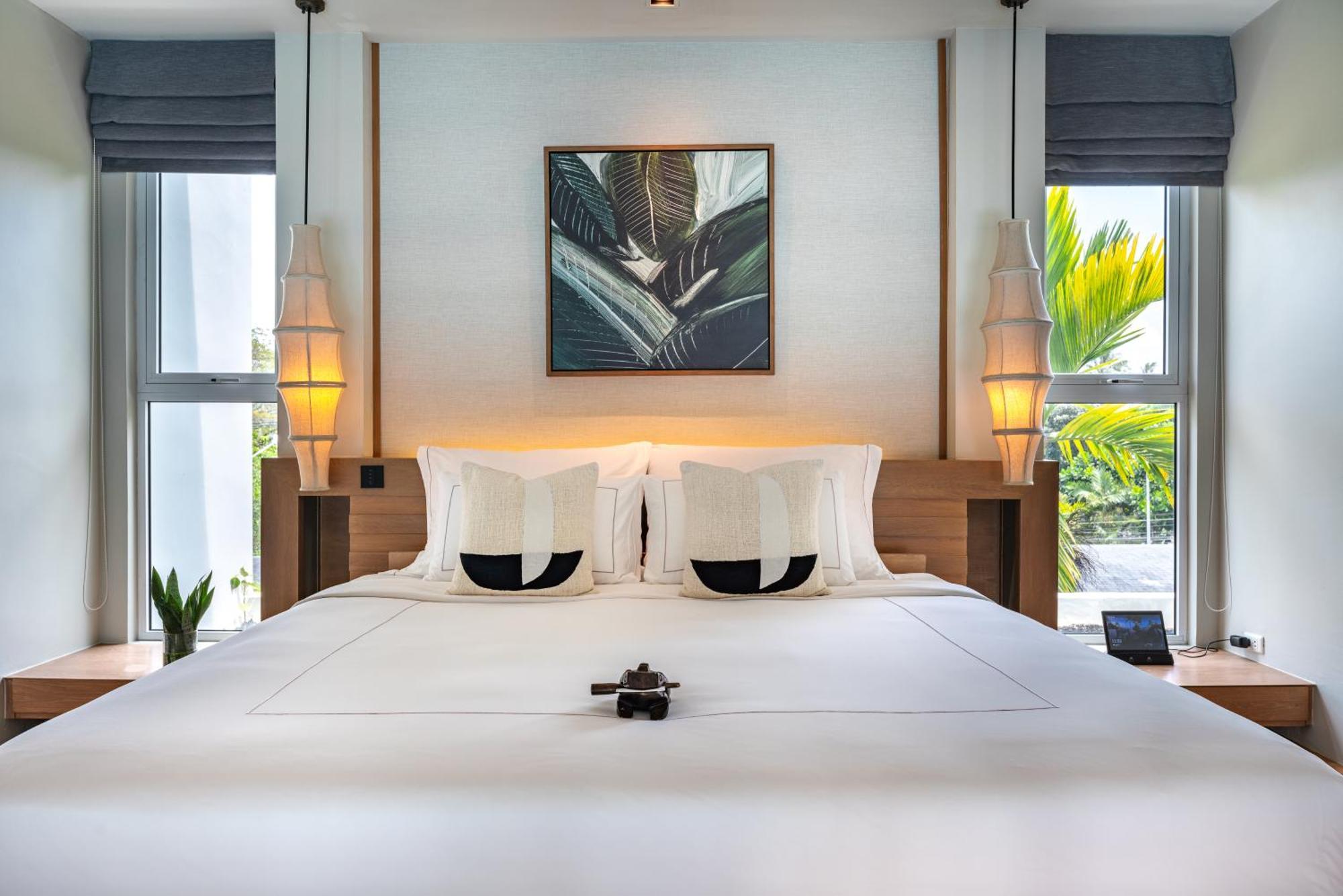 Aleenta Phuket - Phang Nga - The Leading Hotels Of The World Natai-stranden Eksteriør billede
