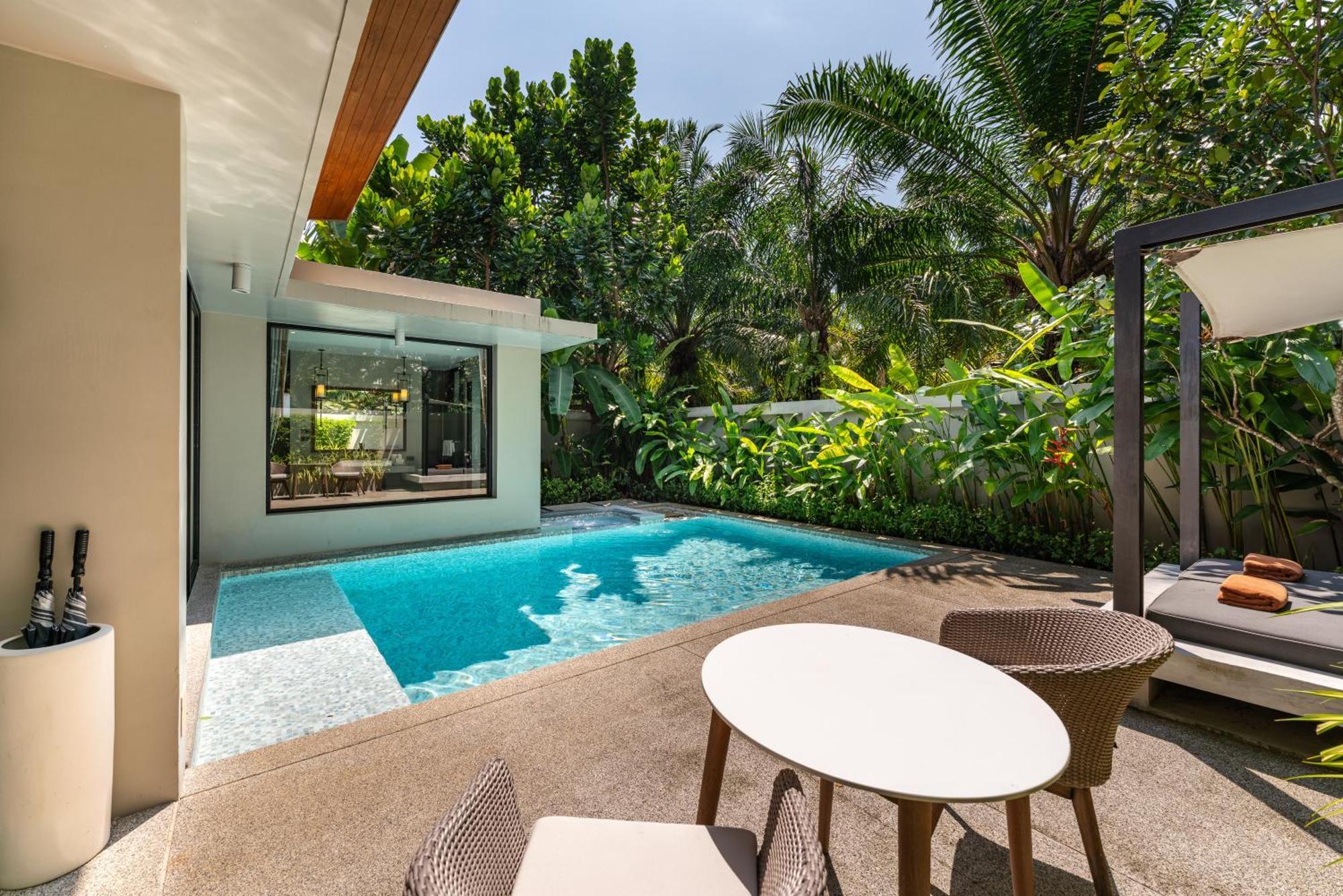 Aleenta Phuket - Phang Nga - The Leading Hotels Of The World Natai-stranden Eksteriør billede