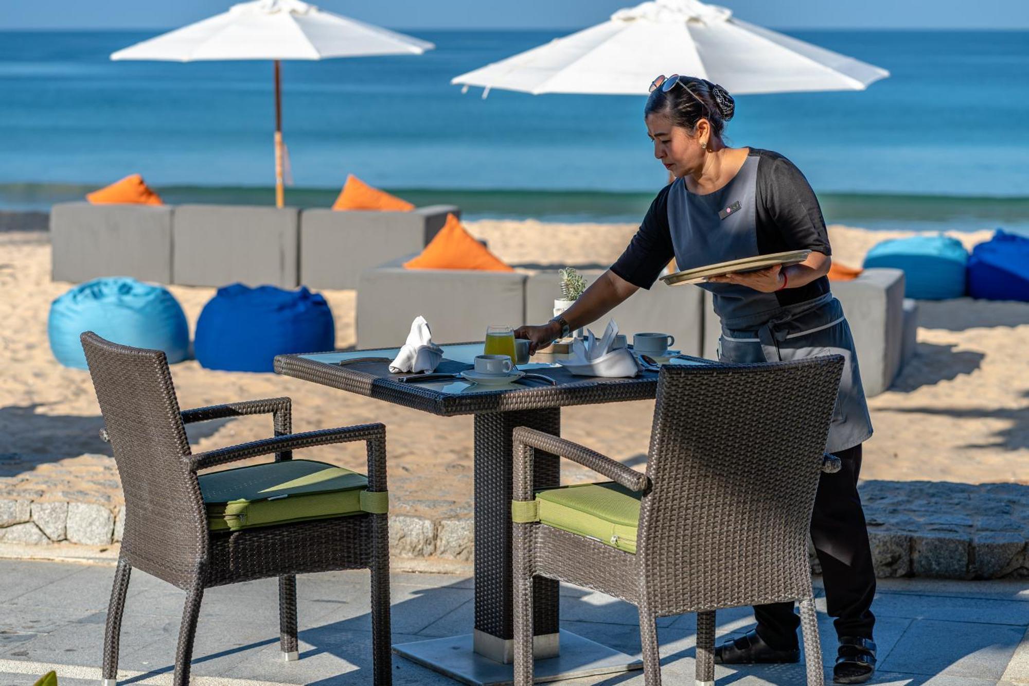 Aleenta Phuket - Phang Nga - The Leading Hotels Of The World Natai-stranden Eksteriør billede