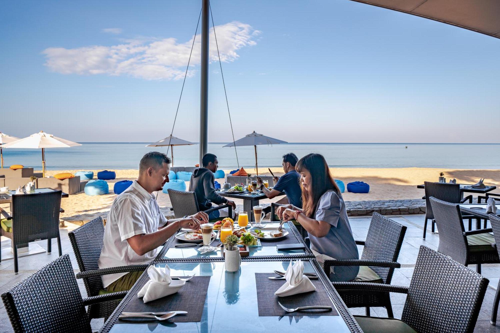 Aleenta Phuket - Phang Nga - The Leading Hotels Of The World Natai-stranden Eksteriør billede