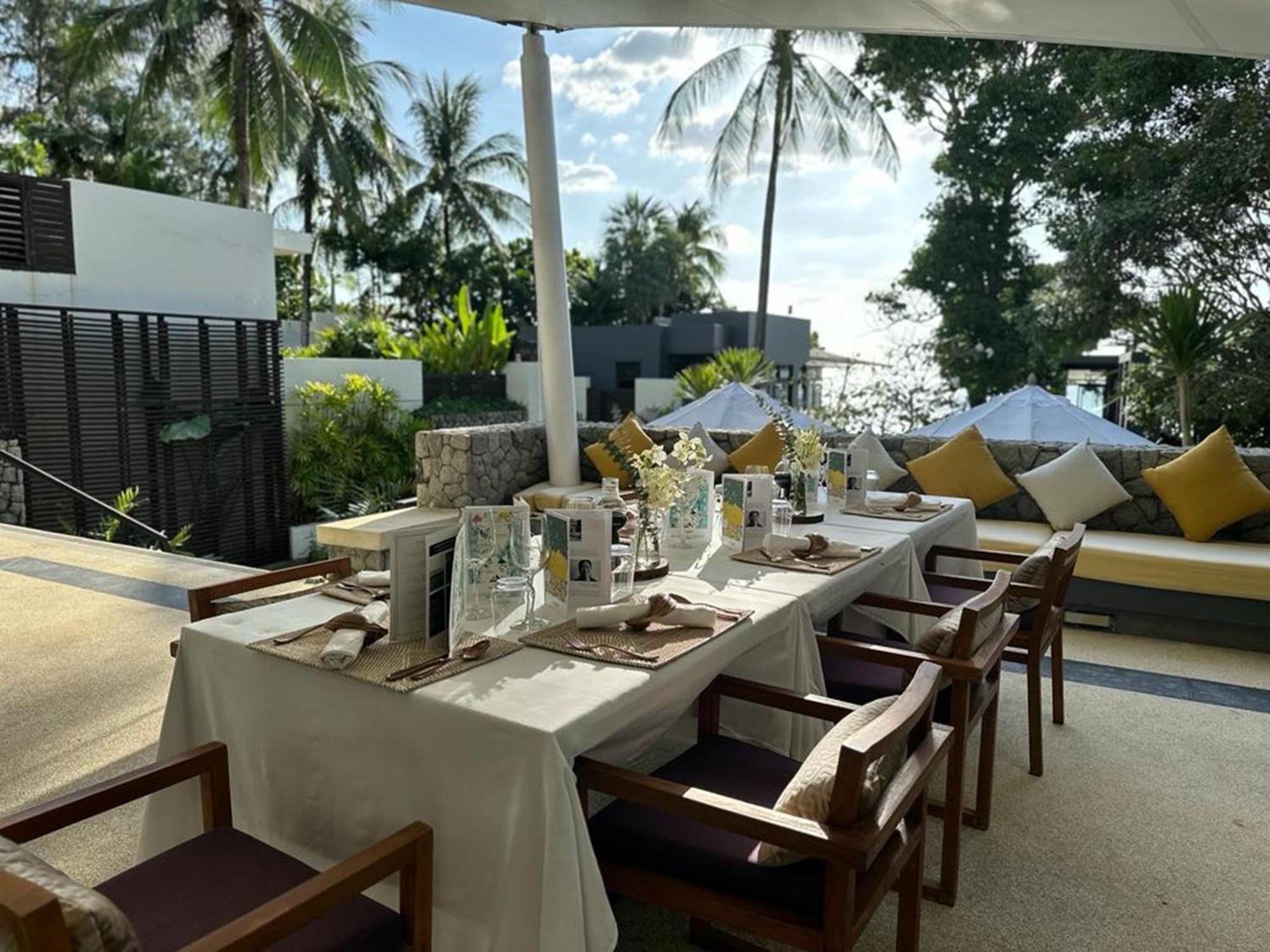 Aleenta Phuket - Phang Nga - The Leading Hotels Of The World Natai-stranden Eksteriør billede