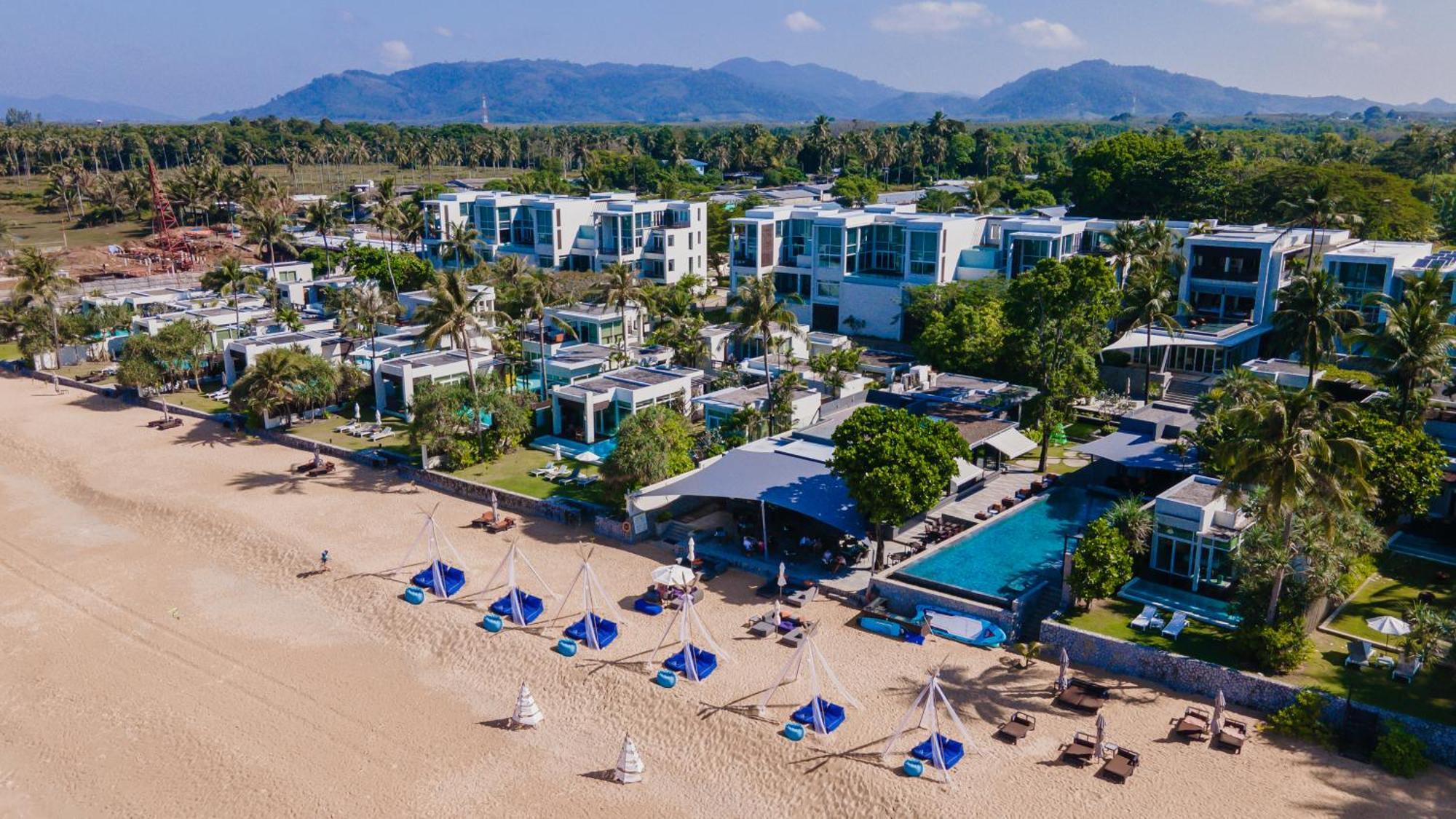 Aleenta Phuket - Phang Nga - The Leading Hotels Of The World Natai-stranden Eksteriør billede