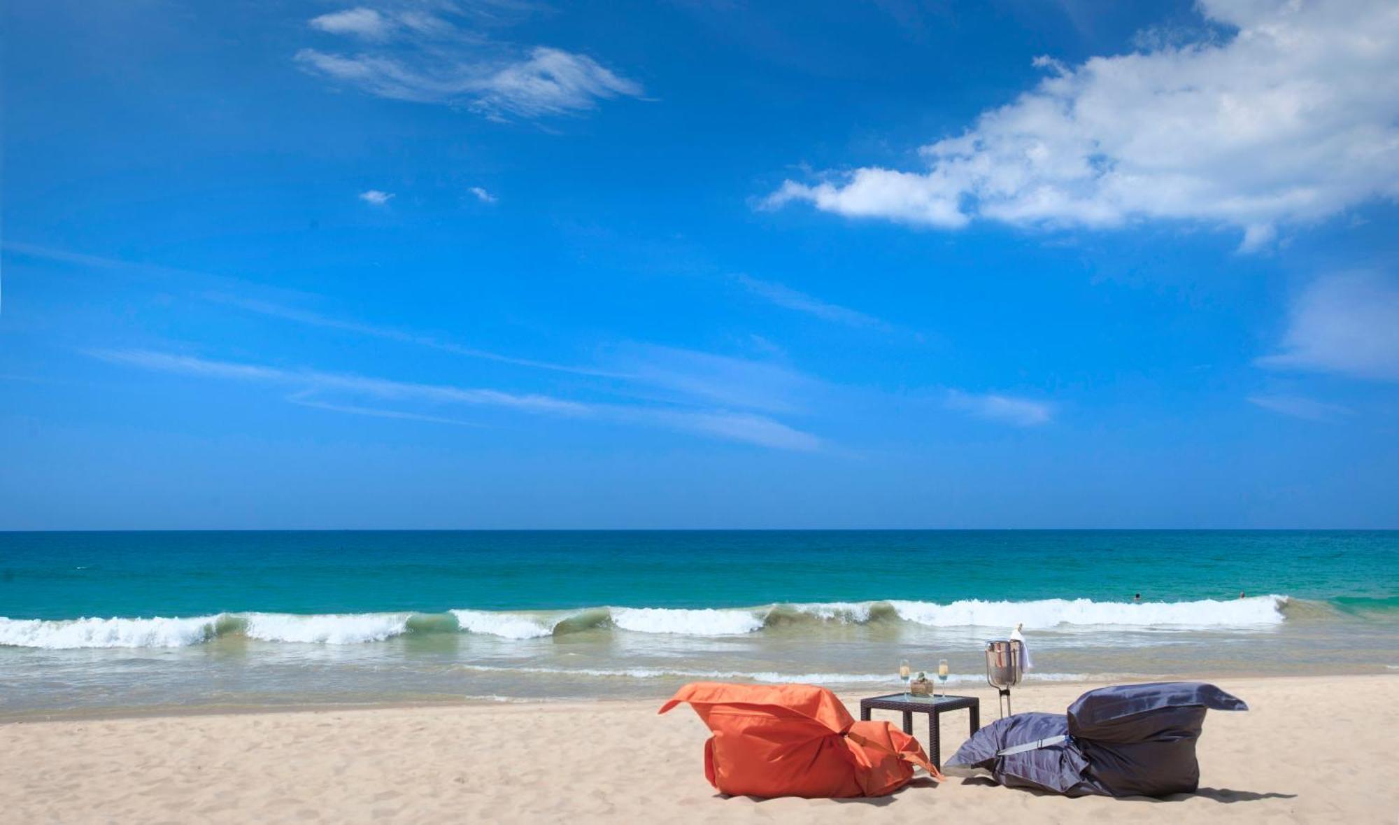 Aleenta Phuket - Phang Nga - The Leading Hotels Of The World Natai-stranden Eksteriør billede
