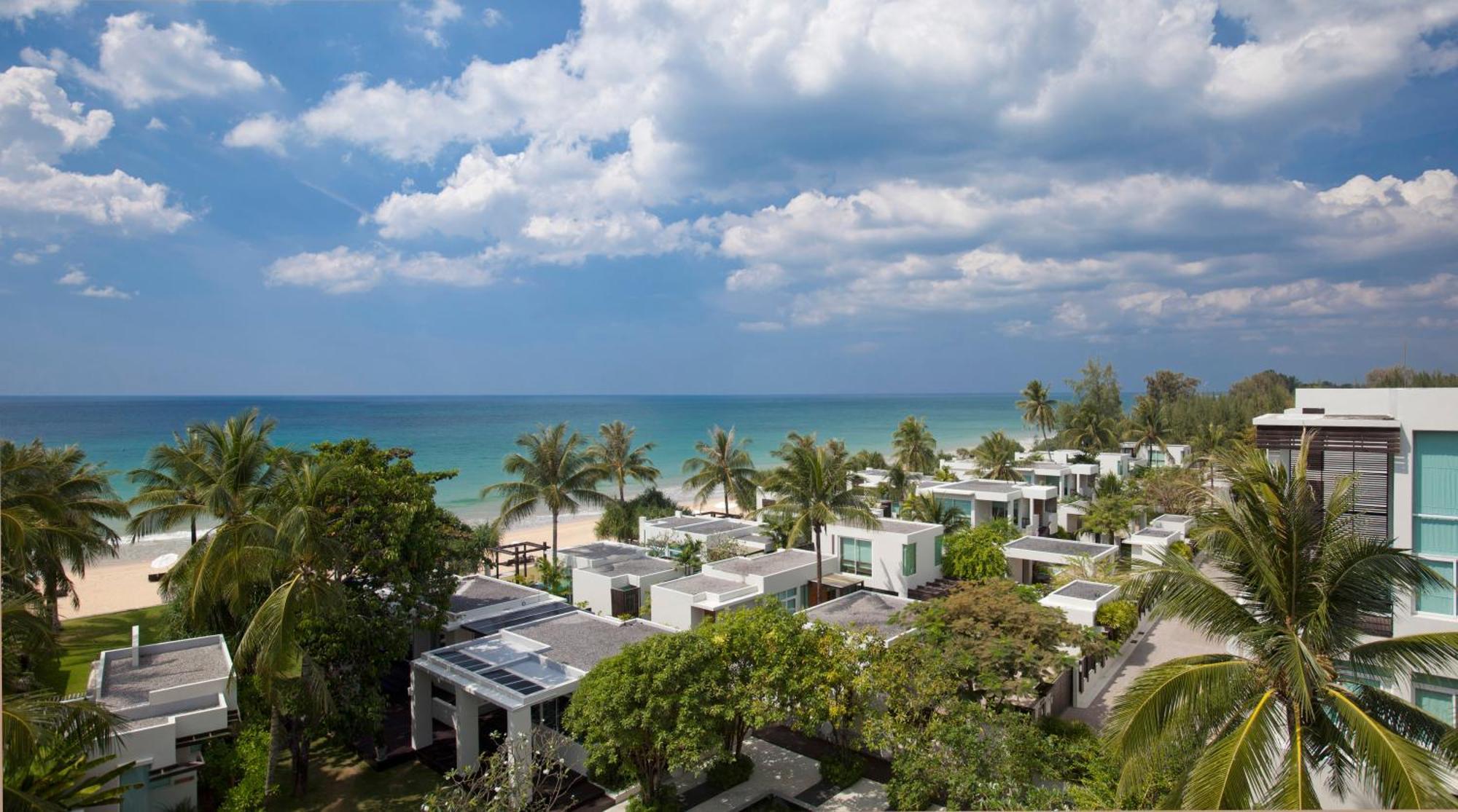 Aleenta Phuket - Phang Nga - The Leading Hotels Of The World Natai-stranden Eksteriør billede