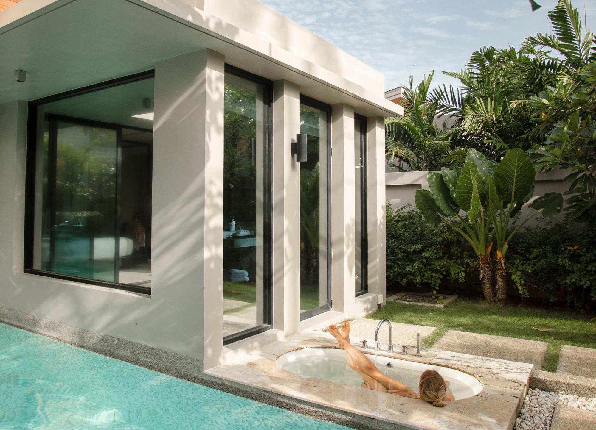 Aleenta Phuket - Phang Nga - The Leading Hotels Of The World Natai-stranden Eksteriør billede