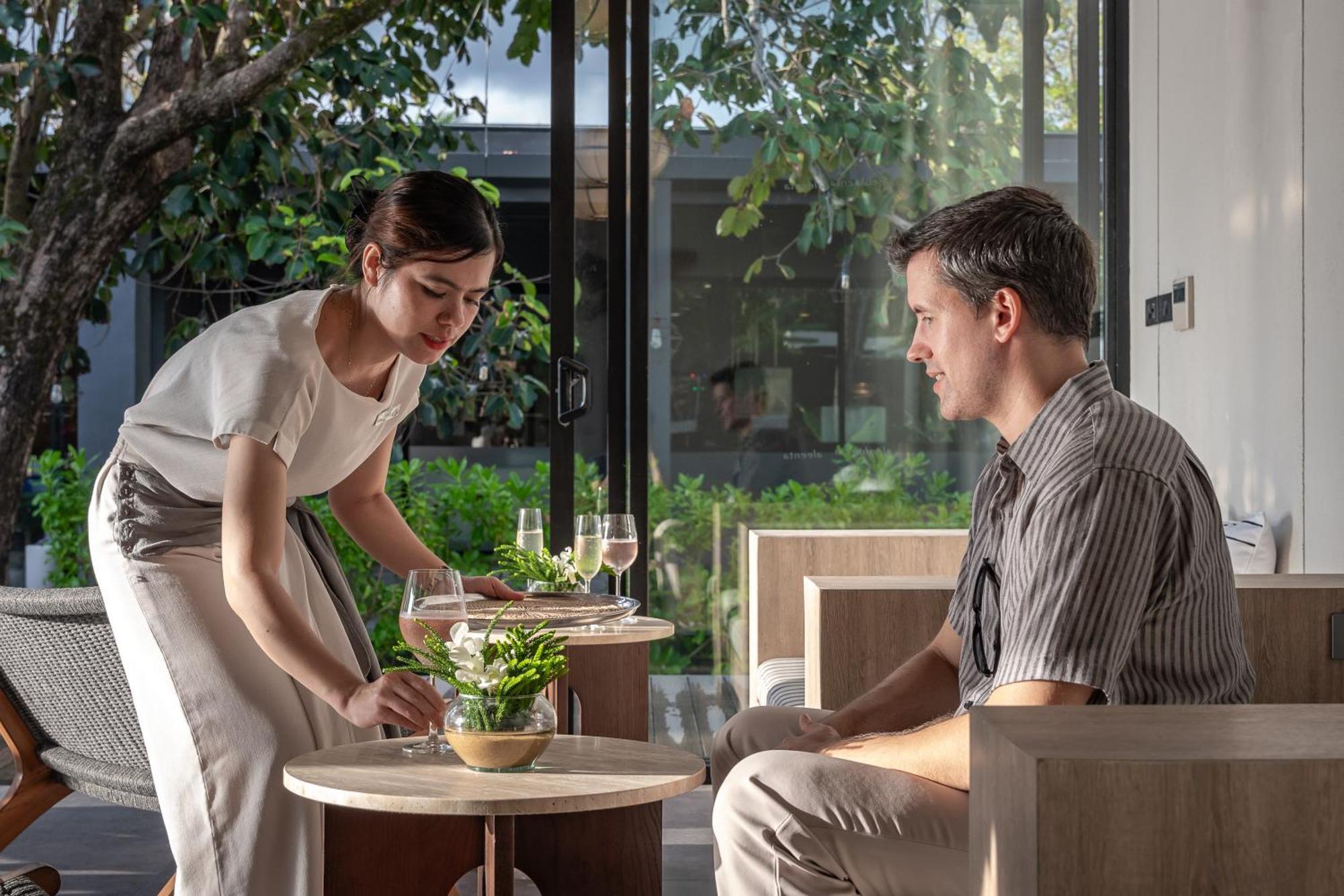 Aleenta Phuket - Phang Nga - The Leading Hotels Of The World Natai-stranden Eksteriør billede