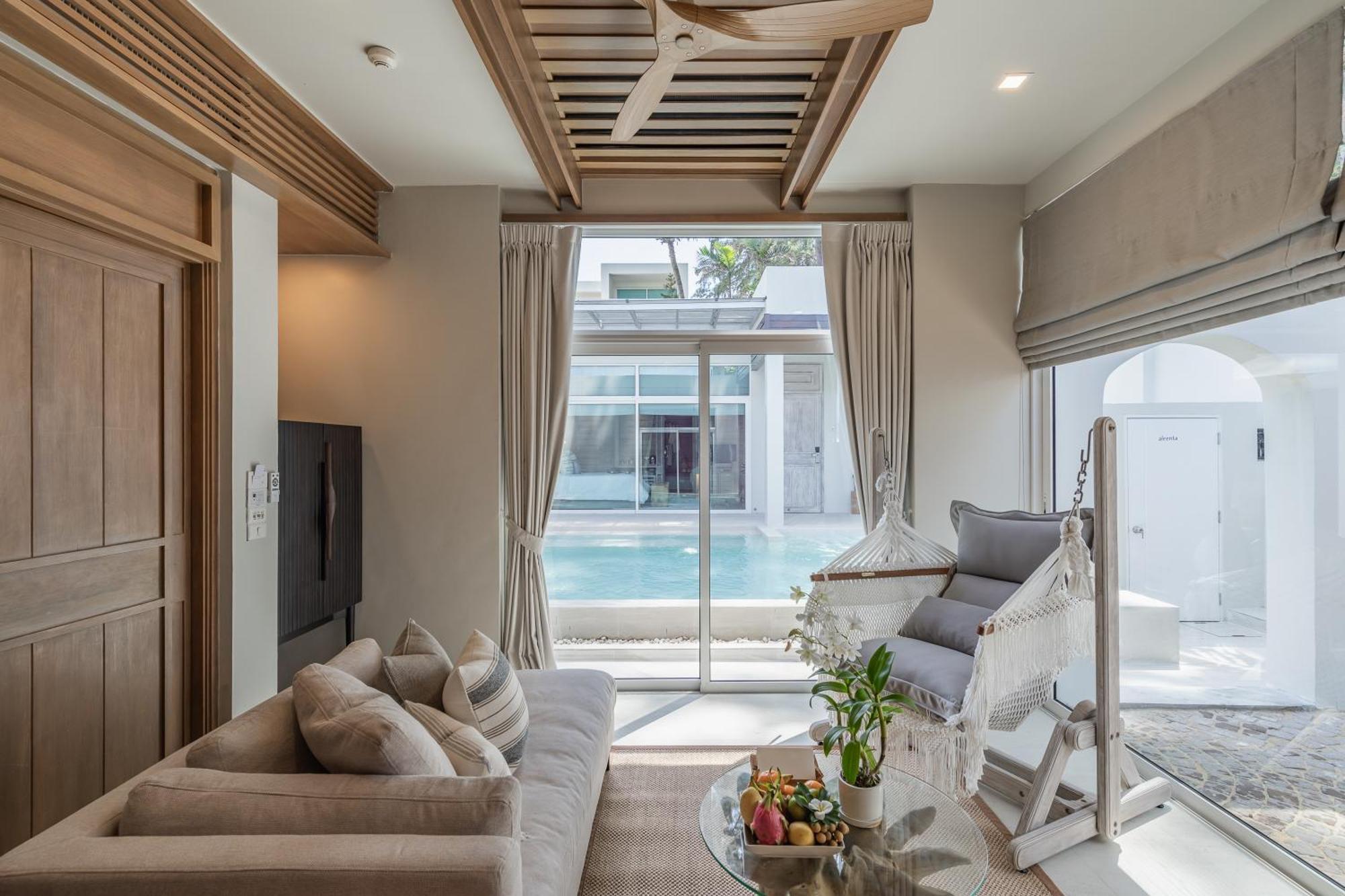 Aleenta Phuket - Phang Nga - The Leading Hotels Of The World Natai-stranden Eksteriør billede