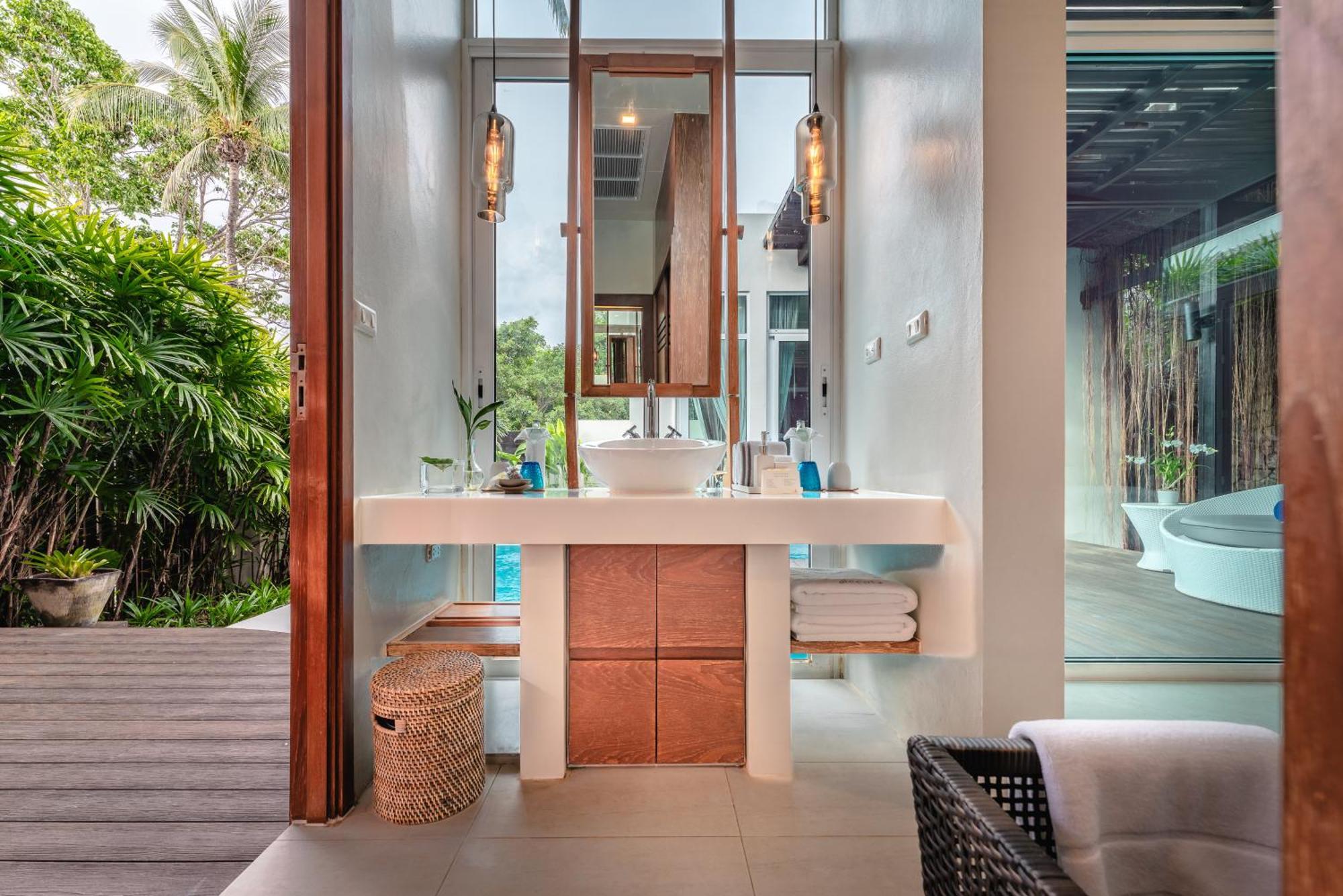 Aleenta Phuket - Phang Nga - The Leading Hotels Of The World Natai-stranden Eksteriør billede