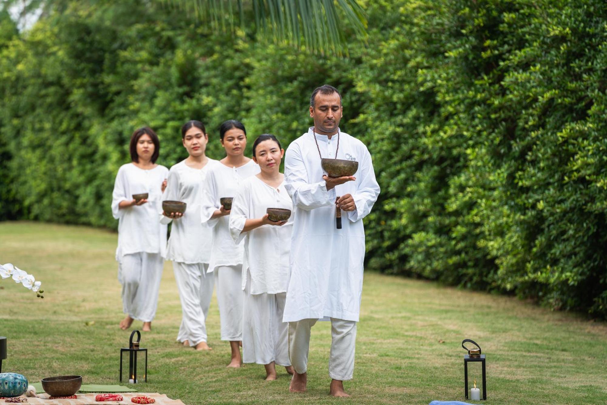 Aleenta Phuket - Phang Nga - The Leading Hotels Of The World Natai-stranden Eksteriør billede