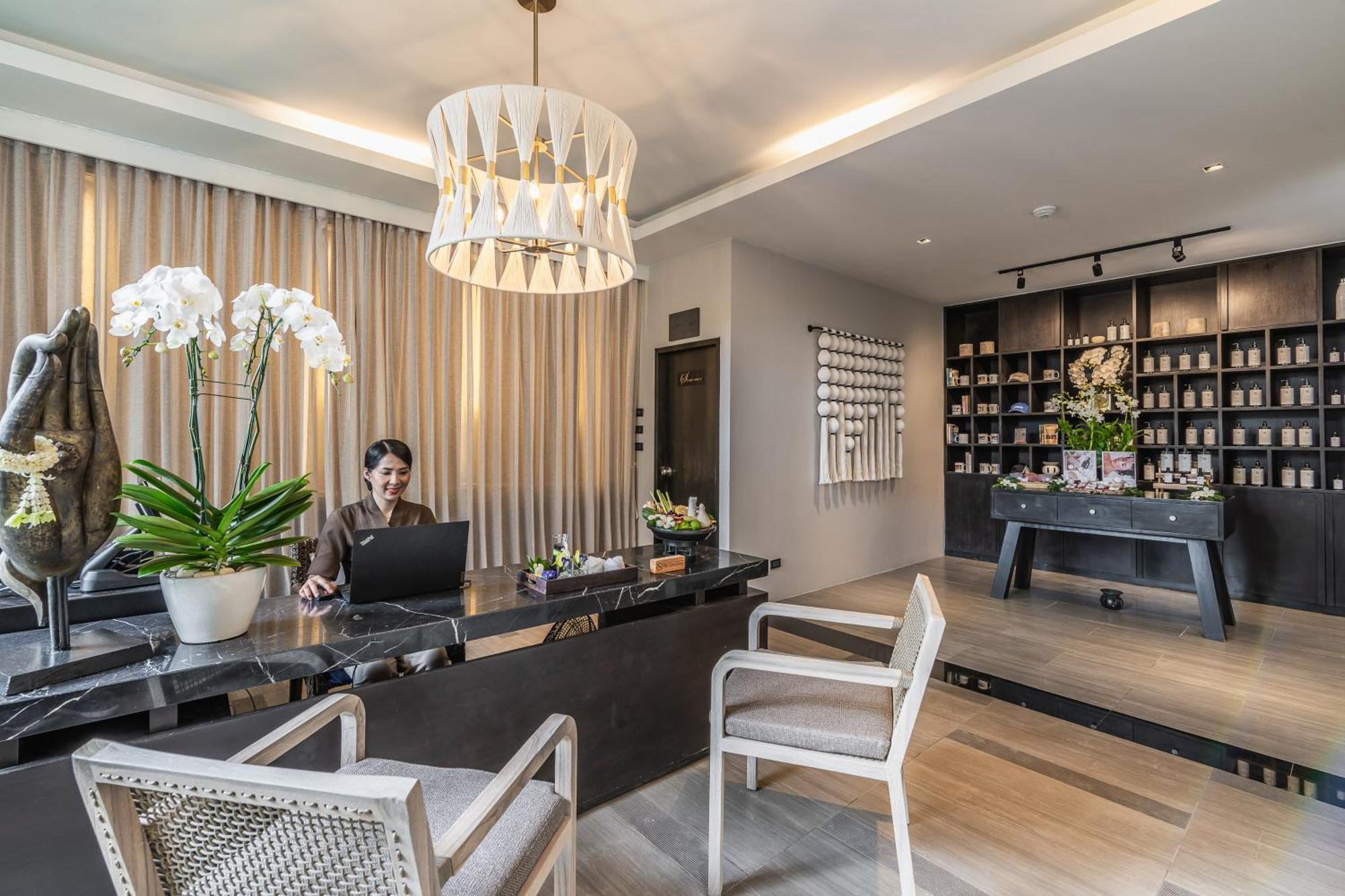 Aleenta Phuket - Phang Nga - The Leading Hotels Of The World Natai-stranden Eksteriør billede