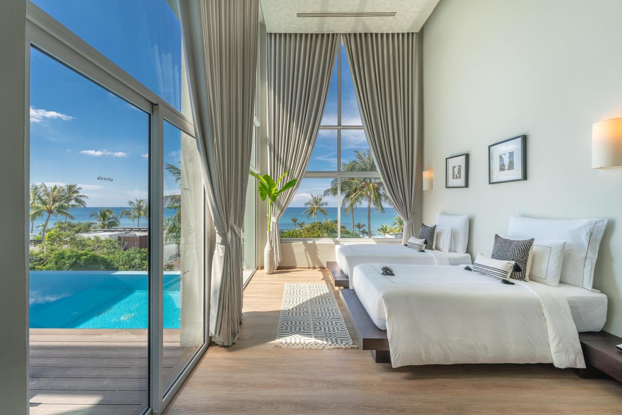 Aleenta Phuket - Phang Nga - The Leading Hotels Of The World Natai-stranden Eksteriør billede