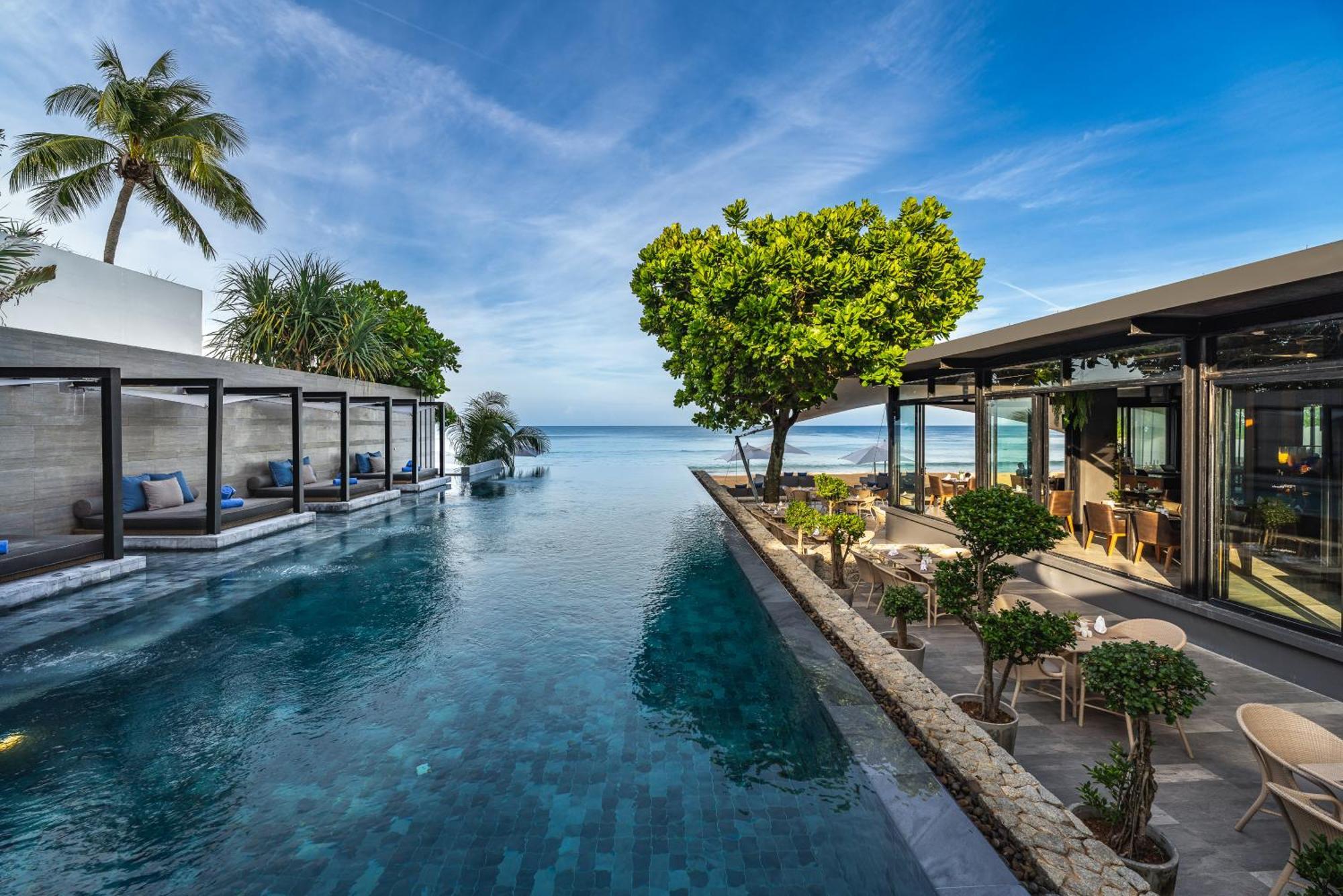 Aleenta Phuket - Phang Nga - The Leading Hotels Of The World Natai-stranden Eksteriør billede