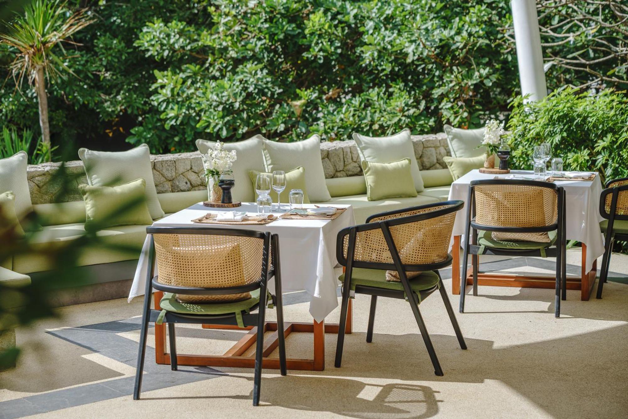 Aleenta Phuket - Phang Nga - The Leading Hotels Of The World Natai-stranden Eksteriør billede