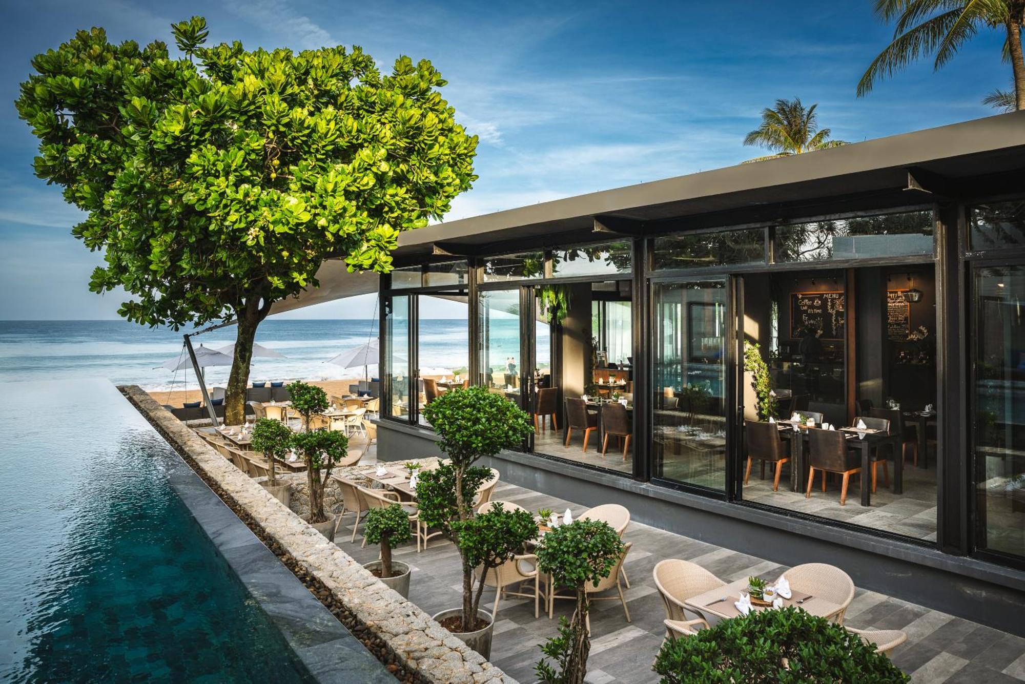 Aleenta Phuket - Phang Nga - The Leading Hotels Of The World Natai-stranden Eksteriør billede