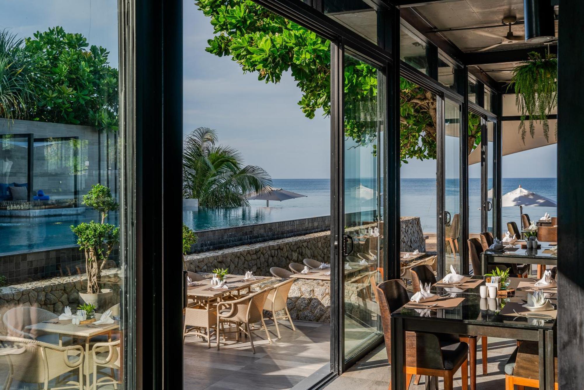 Aleenta Phuket - Phang Nga - The Leading Hotels Of The World Natai-stranden Eksteriør billede