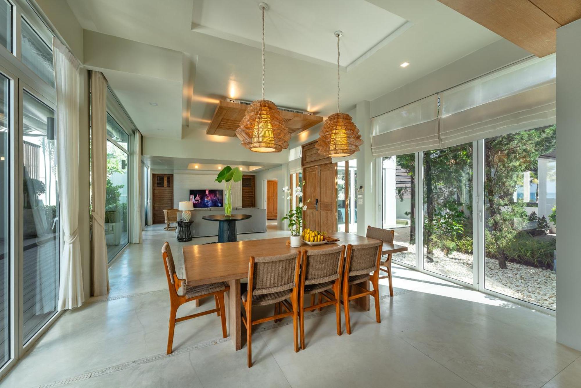 Aleenta Phuket - Phang Nga - The Leading Hotels Of The World Natai-stranden Eksteriør billede