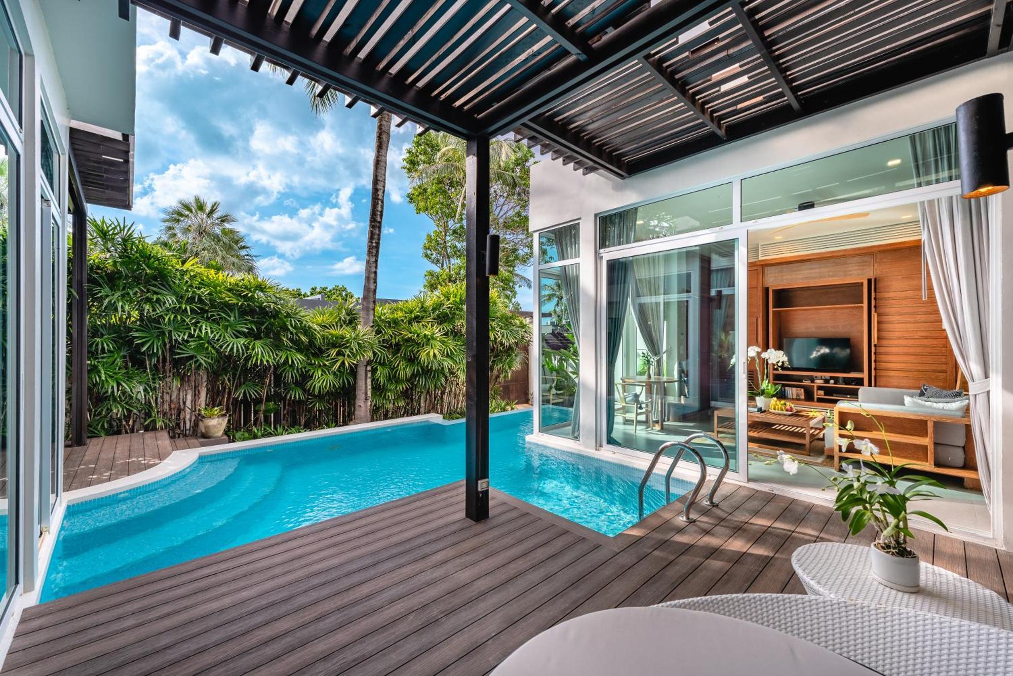 Aleenta Phuket - Phang Nga - The Leading Hotels Of The World Natai-stranden Eksteriør billede