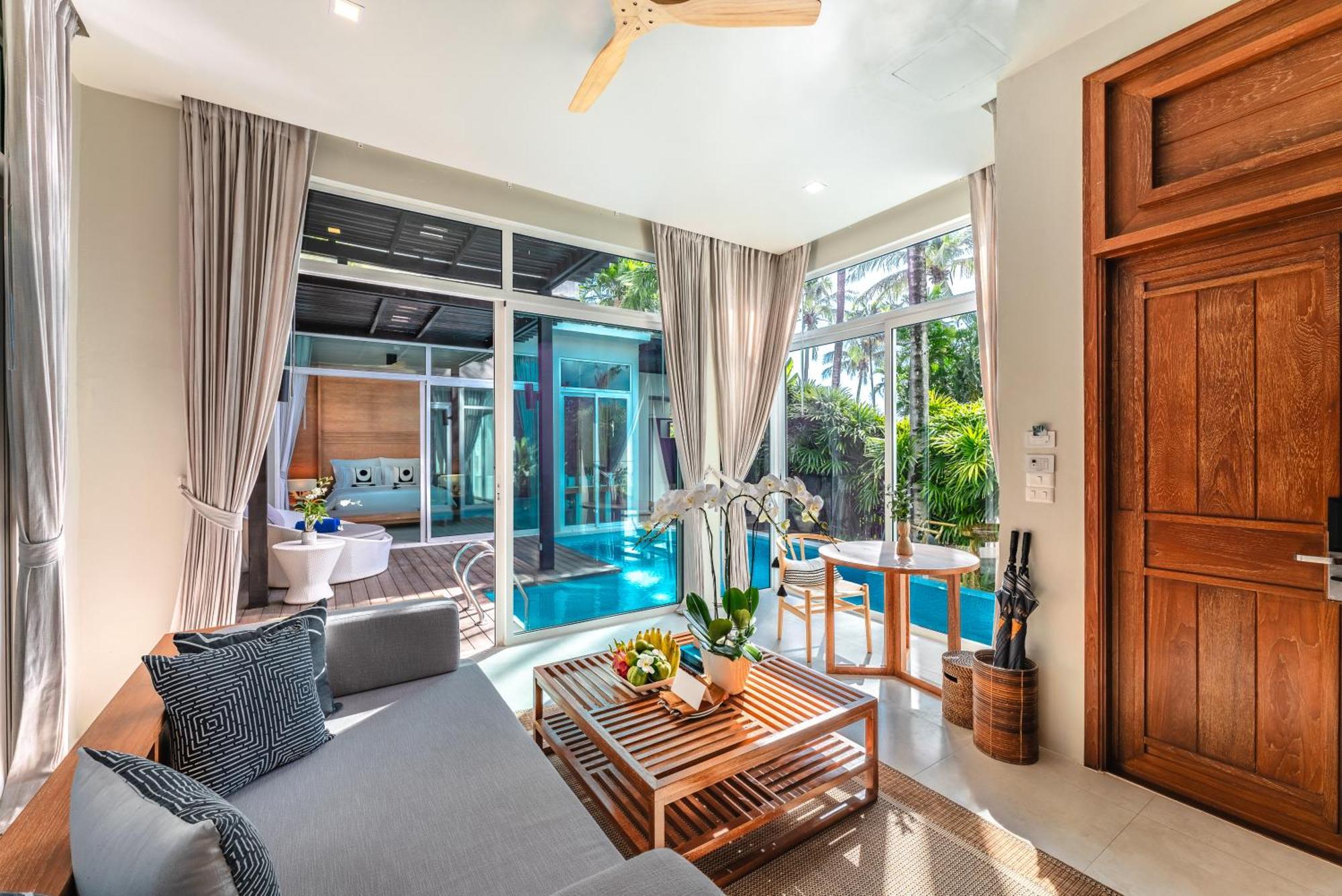 Aleenta Phuket - Phang Nga - The Leading Hotels Of The World Natai-stranden Eksteriør billede